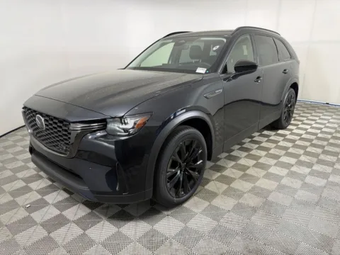 Black 2026 Mazda CX-90 3.3 Turbo Premium for sale in Morrow, GA