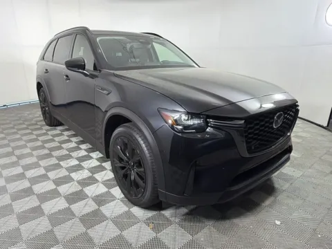 Another view of 2026 Mazda CX-90 3.3 Turbo Premium for sale in Morrow, GA at ALM Mazda South
