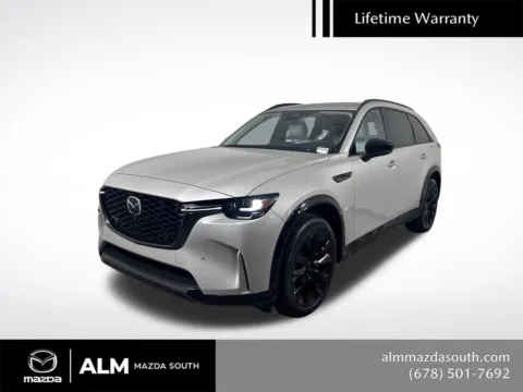 Gray 2026 Mazda CX-90 3.3 Turbo S Premium for sale in Morrow, GA