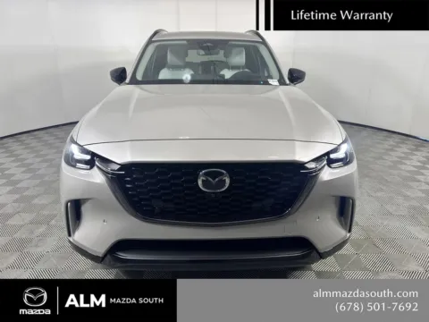 Another view of 2026 Mazda CX-90 3.3 Turbo S Premium for sale in Morrow, GA at ALM Mazda South