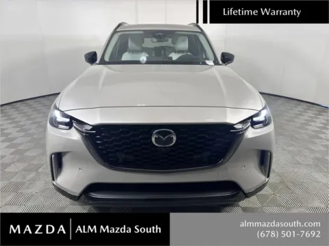 Another view of 2026 Mazda CX-90 3.3 Turbo S Premium for sale in Morrow, GA at ALM Mazda South