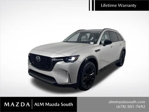 Gray 2026 Mazda CX-90 3.3 Turbo S Premium for sale in Morrow, GA
