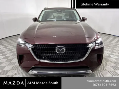 Another view of 2026 Mazda CX-90 3.3 Turbo S Premium Plus for sale in Morrow, GA at ALM Mazda South