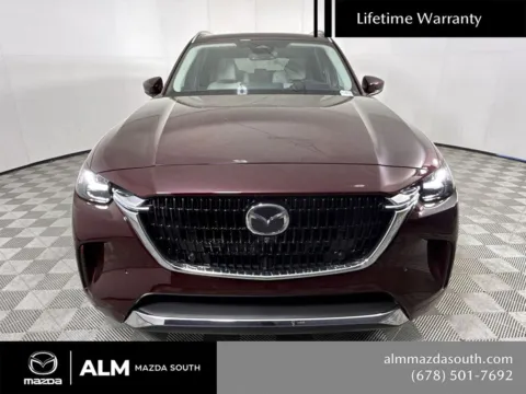 Another view of 2026 Mazda CX-90 3.3 Turbo S Premium Plus for sale in Morrow, GA at ALM Mazda South