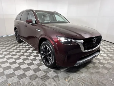 Another view of 2026 Mazda CX-90 3.3 Turbo S Premium Plus for sale in Morrow, GA at ALM Mazda South