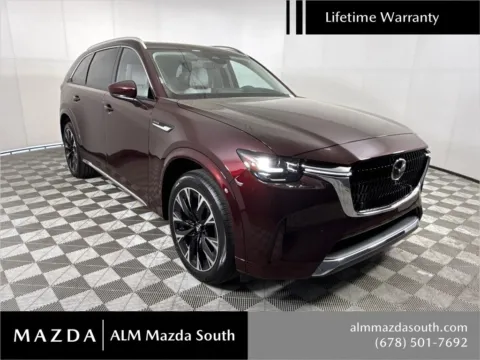More photos of 2026 Mazda CX-90 3.3 Turbo S Premium Plus at ALM Mazda South, GA