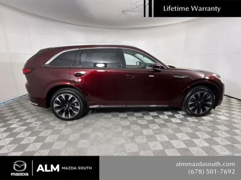 More photos of 2026 Mazda CX-90 3.3 Turbo S Premium Plus at ALM Mazda South, GA