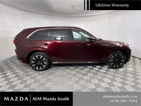 More photos of 2026 Mazda CX-90 3.3 Turbo S Premium Plus at ALM Mazda South, GA