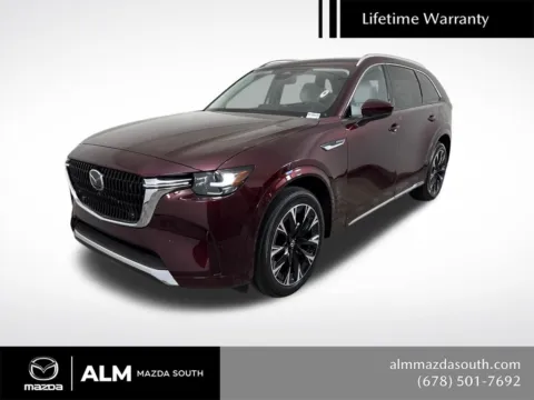 Red 2026 Mazda CX-90 3.3 Turbo S Premium Plus for sale in Morrow, GA