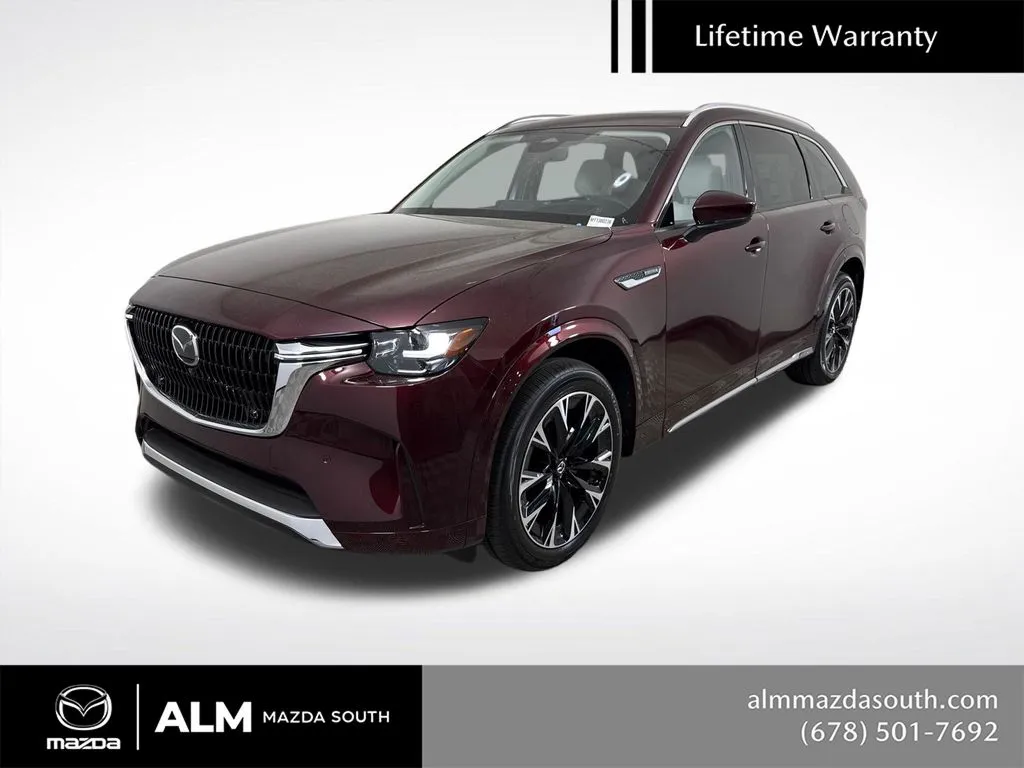 2026 Mazda CX-90 Turbo S Premium Plus Package's photo