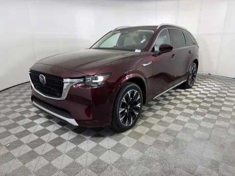 Red 2026 Mazda CX-90 3.3 Turbo S Premium Plus for sale in Morrow, GA