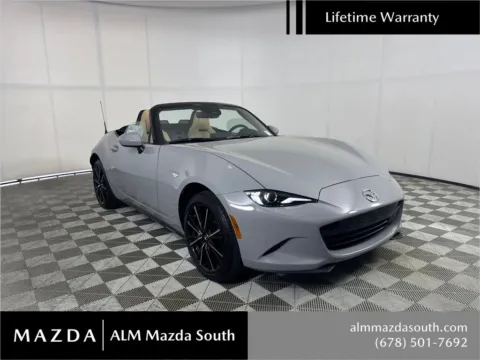 More photos of 2026 Mazda MX-5 Miata Grand Touring at ALM Mazda South, GA