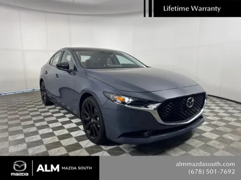 More photos of 2026 Mazda Mazda3 2.5 S Carbon Edition at ALM Mazda South, GA