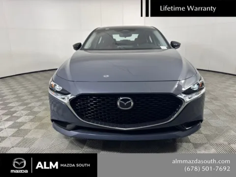Another view of 2026 Mazda Mazda3 2.5 S Carbon Edition for sale in Morrow, GA at ALM Mazda South