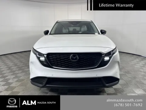 Another view of 2026 Mazda CX-5 2.5 S Select for sale in Morrow, GA at ALM Mazda South