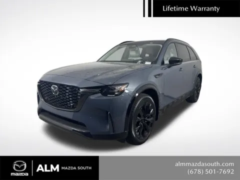 Gray 2026 Mazda CX-90 3.3 Turbo S Premium for sale in Morrow, GA