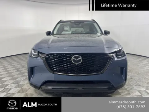 Another view of 2026 Mazda CX-90 3.3 Turbo S Premium for sale in Morrow, GA at ALM Mazda South