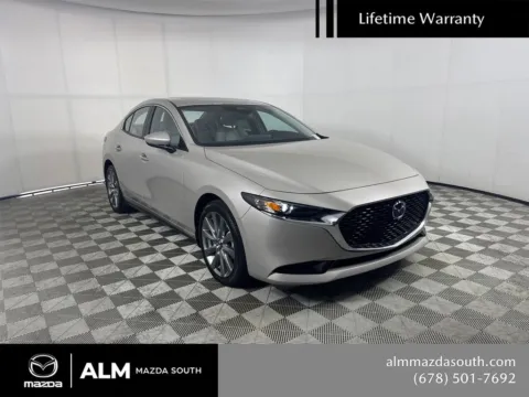 More photos of 2026 Mazda Mazda3 2.5 S Preferred at ALM Mazda South, GA
