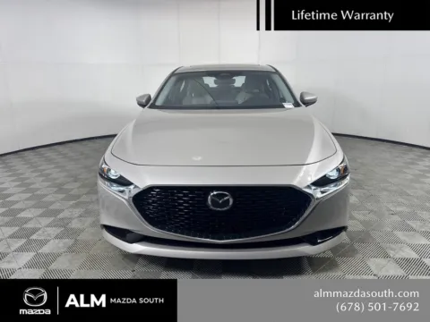 Another view of 2026 Mazda Mazda3 2.5 S Preferred for sale in Morrow, GA at ALM Mazda South