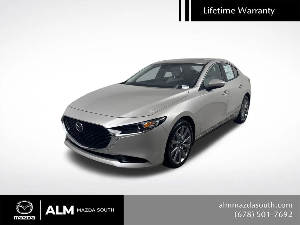 2026 Mazda CX-3 Preferred AT 4-Door SKYACTIV's photo