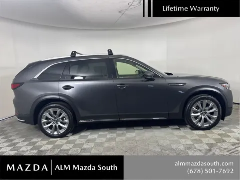More photos of 2026 Mazda CX-90 3.3 Turbo Premium Plus at ALM Mazda South, GA