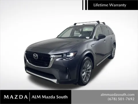 Gray 2026 Mazda CX-90 3.3 Turbo Premium Plus for sale in Morrow, GA