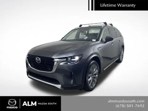 Gray 2026 Mazda CX-90 3.3 Turbo Premium Plus for sale in Morrow, GA