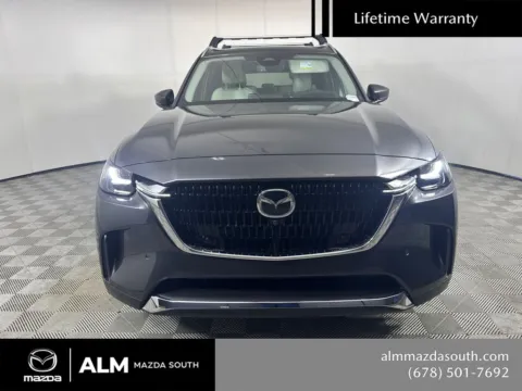 Another view of 2026 Mazda CX-90 3.3 Turbo Premium Plus for sale in Morrow, GA at ALM Mazda South