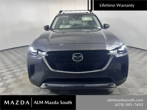 Another view of 2026 Mazda CX-90 3.3 Turbo Premium Plus for sale in Morrow, GA at ALM Mazda South