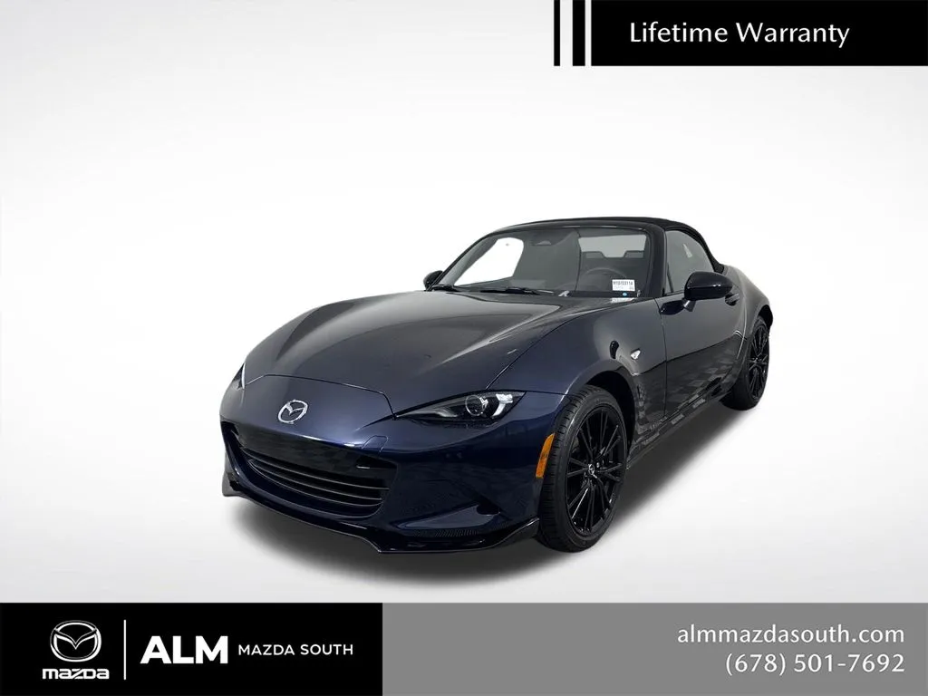 2026 Mazda MX-5 Miata Club's photo