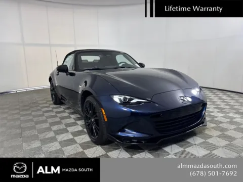 More photos of 2026 Mazda MX-5 Miata Club at ALM Mazda South, GA