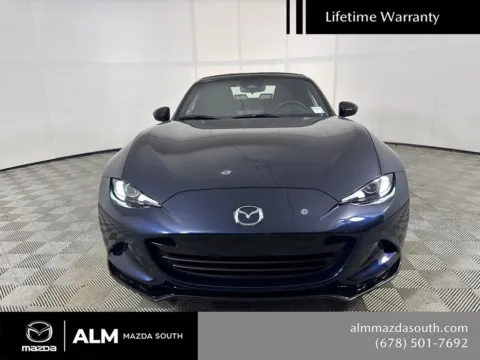 Another view of 2026 Mazda MX-5 Miata Club for sale in Morrow, GA at ALM Mazda South