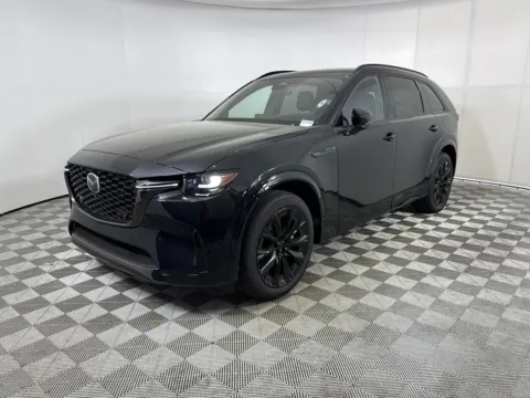 Black 2026 Mazda CX-90 3.3 Turbo S Premium for sale in Morrow, GA