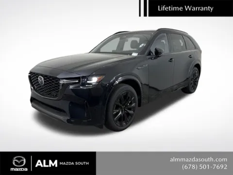 Black 2026 Mazda CX-90 3.3 Turbo S Premium for sale in Morrow, GA