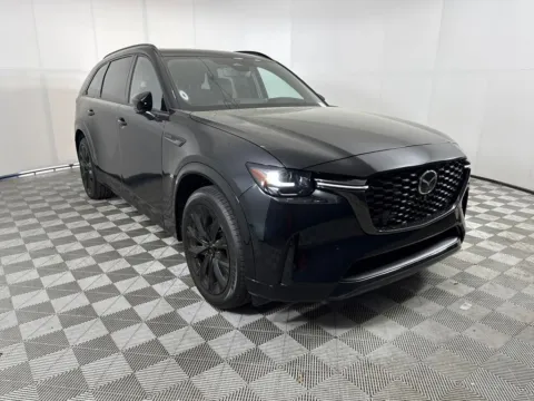 Another view of 2026 Mazda CX-90 3.3 Turbo S Premium for sale in Morrow, GA at ALM Mazda South