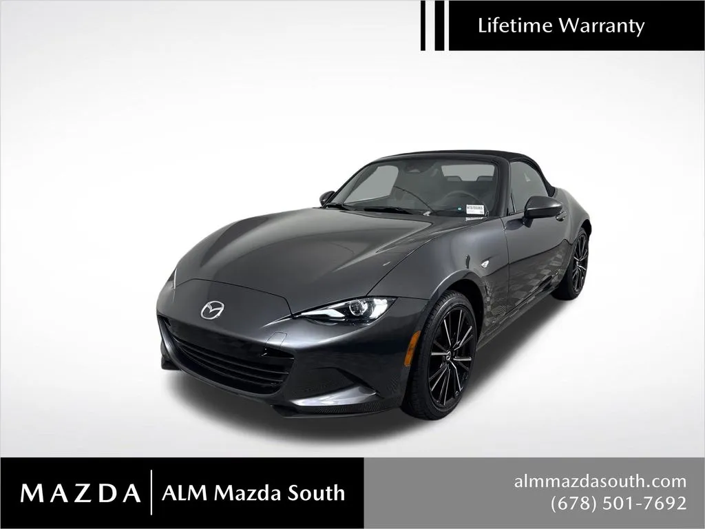 2026 Mazda MX-5 Miata