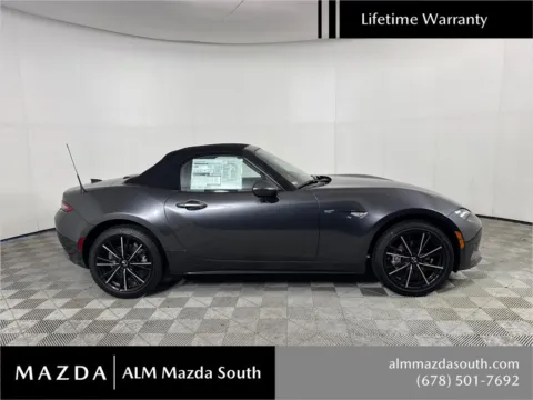 More photos of 2026 Mazda MX-5 Miata Grand Touring at ALM Mazda South, GA