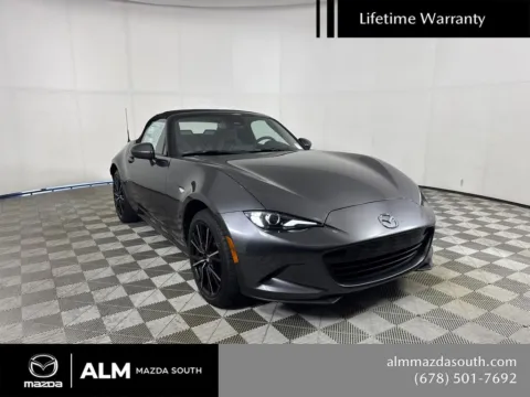 More photos of 2026 Mazda MX-5 Miata Grand Touring at ALM Mazda South, GA