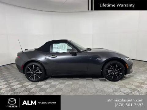 More photos of 2026 Mazda MX-5 Miata Grand Touring at ALM Mazda South, GA