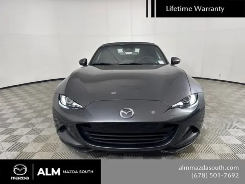 Another view of 2026 Mazda MX-5 Miata Grand Touring for sale in Morrow, GA at ALM Mazda South