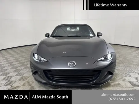 Another view of 2026 Mazda MX-5 Miata Grand Touring for sale in Morrow, GA at ALM Mazda South