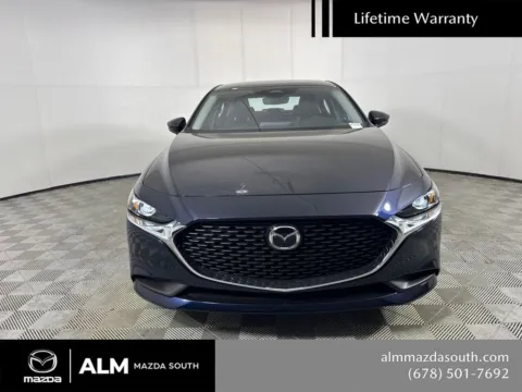 Another view of 2026 Mazda Mazda3 2.5 S Select Sport for sale in Morrow, GA at ALM Mazda South