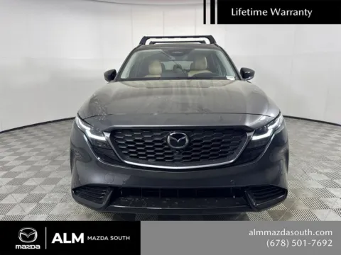 Another view of 2026 Mazda CX-5 2.5 S Premium Plus for sale in Morrow, GA at ALM Mazda South
