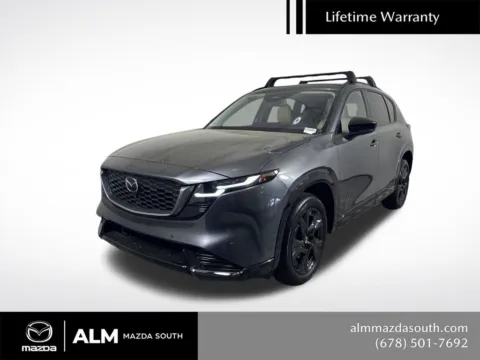 Gray 2026 Mazda CX-5 2.5 S Premium Plus for sale in Morrow, GA