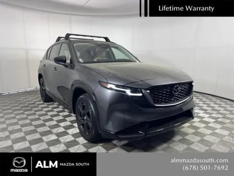 More photos of 2026 Mazda CX-5 2.5 S Premium Plus at ALM Mazda South, GA