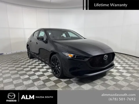 More photos of 2026 Mazda Mazda3 2.5 S Carbon Edition at ALM Mazda South, GA