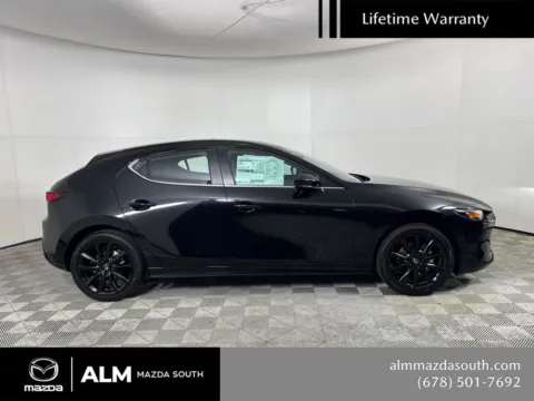 More photos of 2026 Mazda Mazda3 2.5 S Carbon Edition at ALM Mazda South, GA