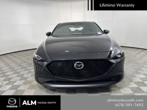 Another view of 2026 Mazda Mazda3 2.5 S Carbon Edition for sale in Morrow, GA at ALM Mazda South