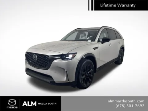 Gray 2026 Mazda CX-90 3.3 Turbo S Premium for sale in Morrow, GA