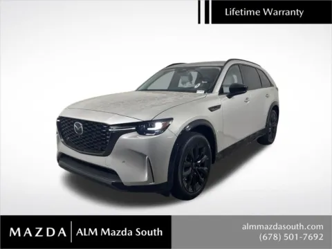 Gray 2026 Mazda CX-90 3.3 Turbo S Premium for sale in Morrow, GA